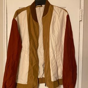 Ermenegildo zegna silk jacket